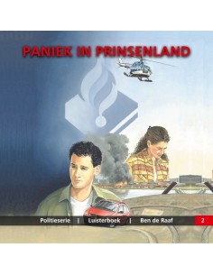 Paniek in prinsenland...
