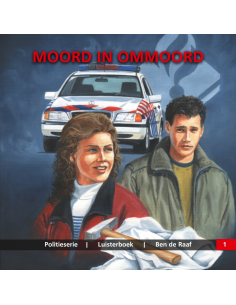 Moord in ommoord LUISTERBOEK
