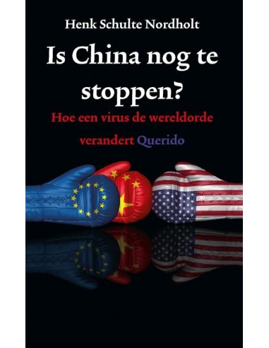Is china nog te stoppen?