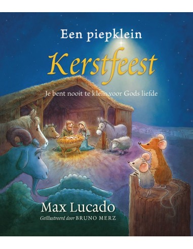 Piepklein kerstfeest