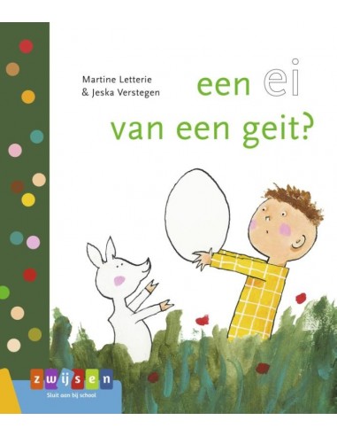 een ei van een geit?