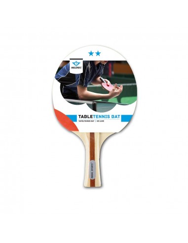 Tafeltennis bat 1 st., 2 ster