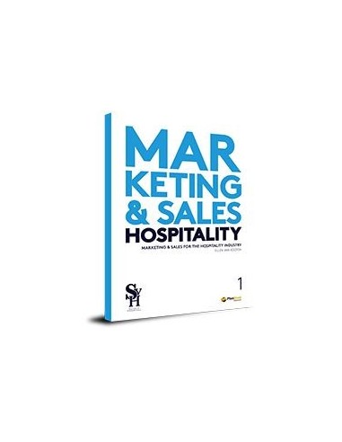 Marketing & Sales for the hospitality in