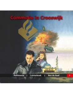 Commotie in crooswijk...