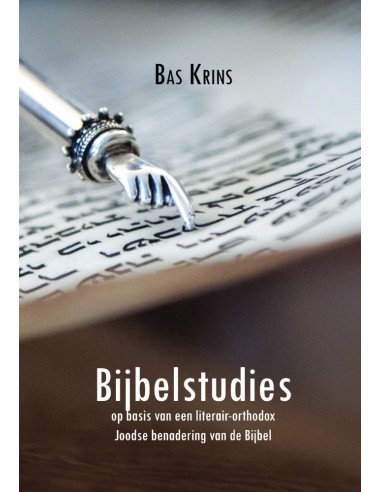 Bijbelstudies op basis van een literair-