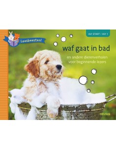 Leesbeesten! Waf gaat in bad