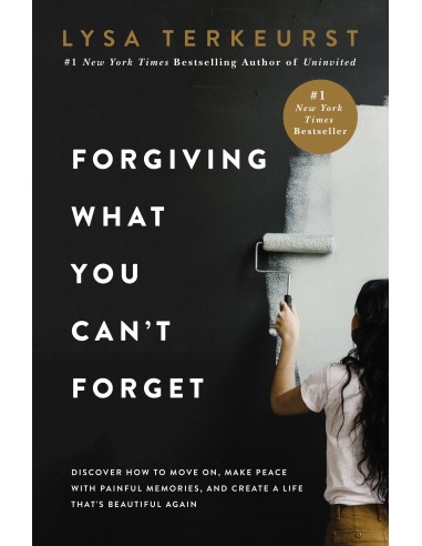 Forgiving What You Can''t Forget