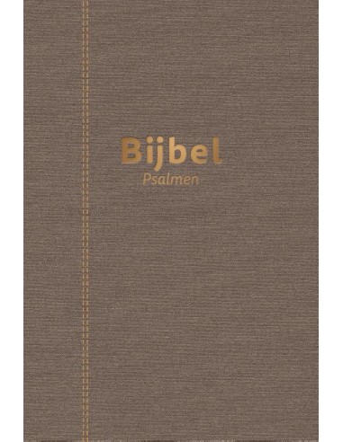 Bijbel (HSV) met psalmen