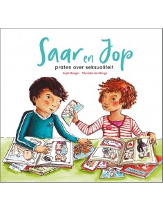 Saar en Jop praten over...