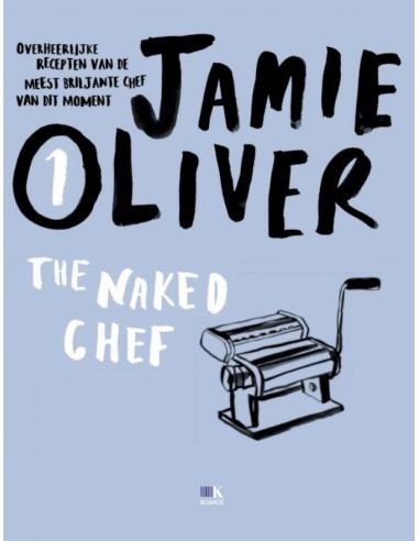 The Naked chef