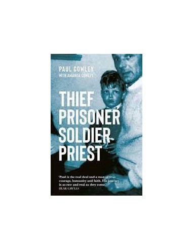 Thief, Prisoner, Soldier, Priest