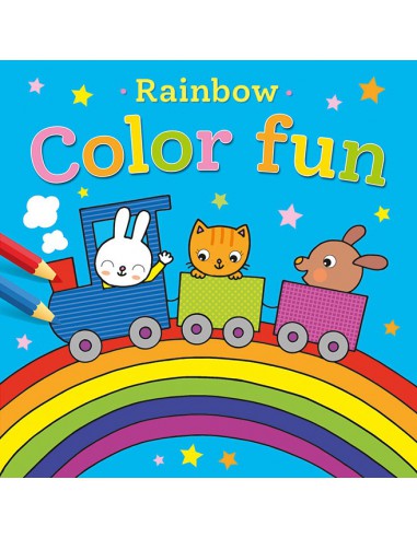 Rainbow color Fun
