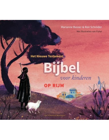 Bijbel voor kinderen - op rijm - Nieuwe