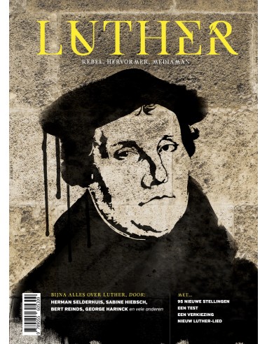 Luther de glossy