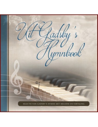 Gabsby s hymnbook muziekboek