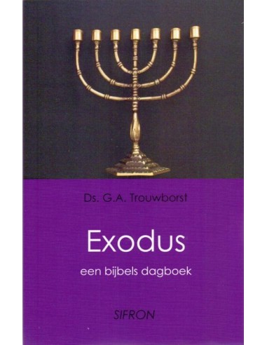 Exodus een bijbels dagboek