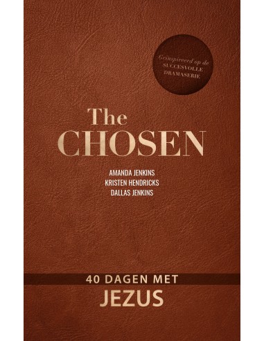 The Chosen bijbels dagboek 1