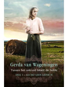 Tussen het onkruid bloeit...