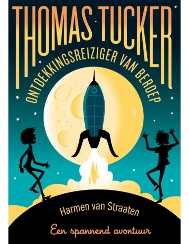 Thomas Tucker - Ontdekkingsreiziger van