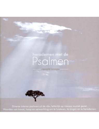 Herademen m/d psalmen CD
