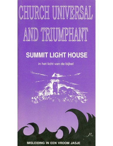 Church Universal and Triumphant - Summit
