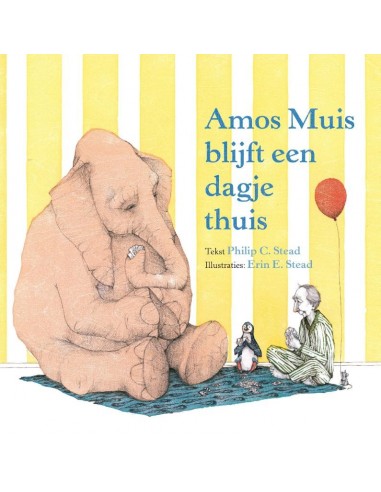 Amos Muis blijft een dagje thuis