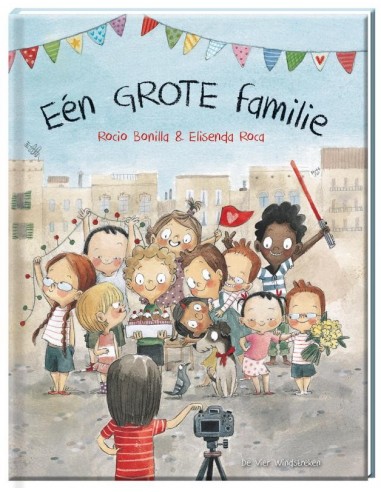 Grote familie