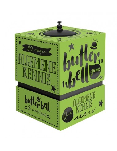 Butler Bell Games - Algemene kennis