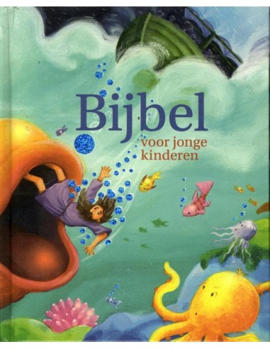 Bijbel voor jonge kinderen
