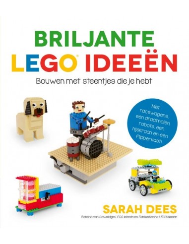 Briljante LEGO ideeën