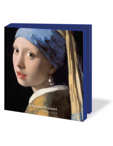 Johannes Vermeer, Collection Mauritshuis