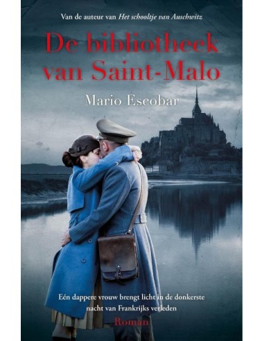 De bibliotheek van Saint-Malo