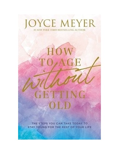 How to age without getting old