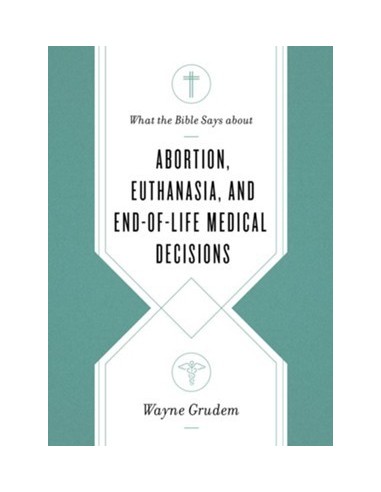 Abortion, Euthanasia, End-Of-Life M.D.