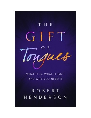 Gift of tongues
