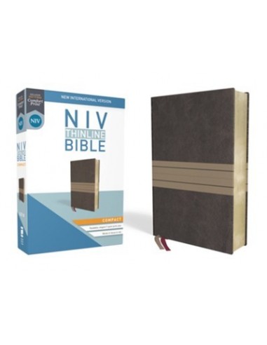 NIV - Compact Thinline Bible