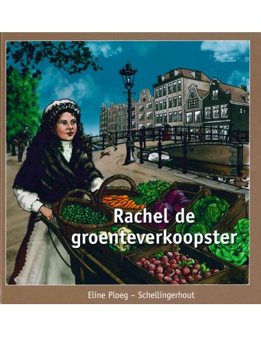 Rachel de groenteverkoopster