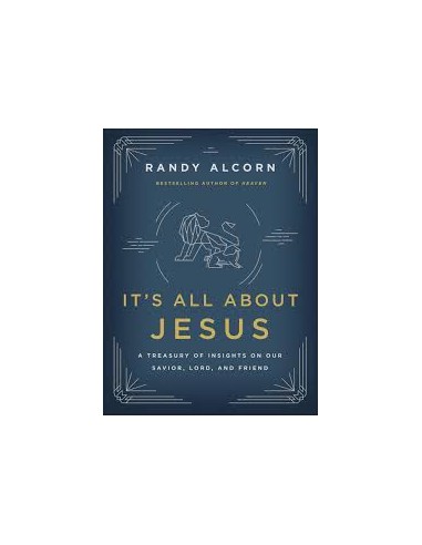 It''s all about Jesus