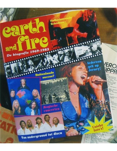 Earth and Fire