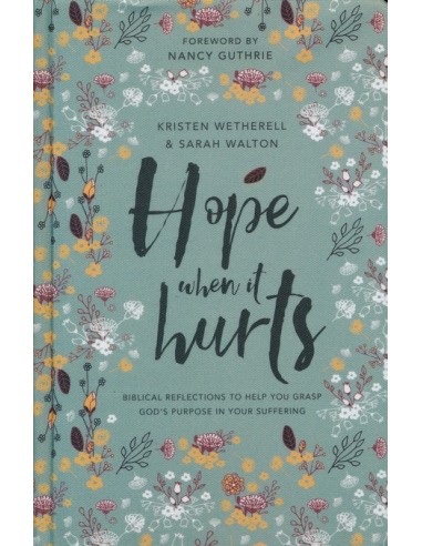 Hope when it hurts