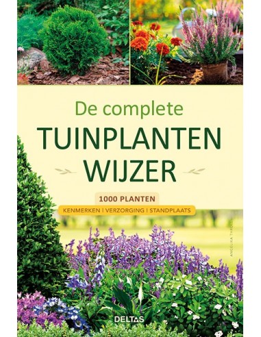 Complete tuinplantenwijzer