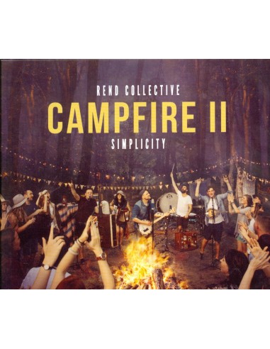 Campfire II: Simplicity (CD)