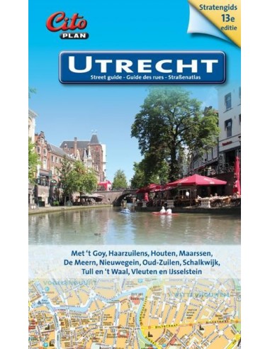 Stratengids Utrecht
