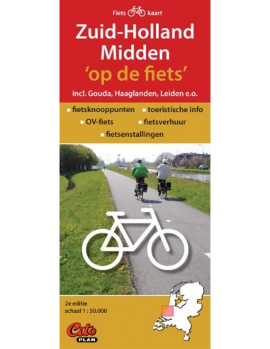 Zuid-Holland-Midden op de fiets