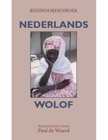 Reiswoordenboek Nederlands-Wolof