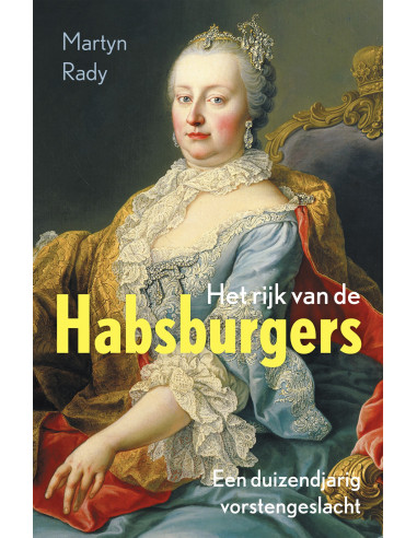 Het rijk van de Habsburgers